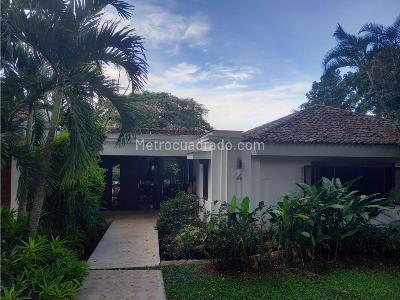 Casa de 4 alcobas en venta en Pance, Cali, 590 m² · foto 2 de 20