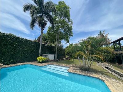 Casa de 4 alcobas en venta en Pance, Cali, 1030 m² · foto 9 de 20