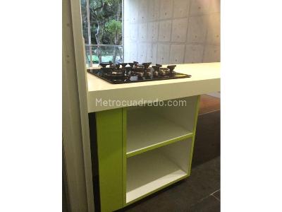 Apartamento de 1 alcoba en venta en Ciudad Jardin / Comuna 22, Cali, 51 m² · foto 1 de 12