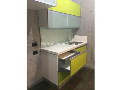 Apartamento de 1 alcoba en venta en Ciudad Jardin / Comuna 22, Cali, 51 m² · foto 3 de 12