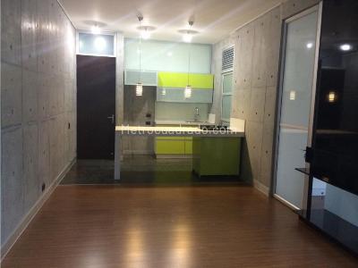 Apartamento de 1 alcoba en venta en Ciudad Jardin / Comuna 22, Cali, 51 m² · foto 6 de 12