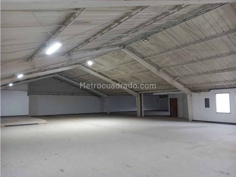 Bodega en Arriendo, Salomia, Cali – pohled 2