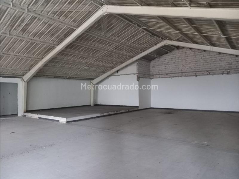 Bodega en Arriendo, Salomia, Cali – pohled 3