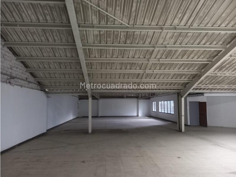 Bodega en Arriendo, Salomia, Cali – pohled 4