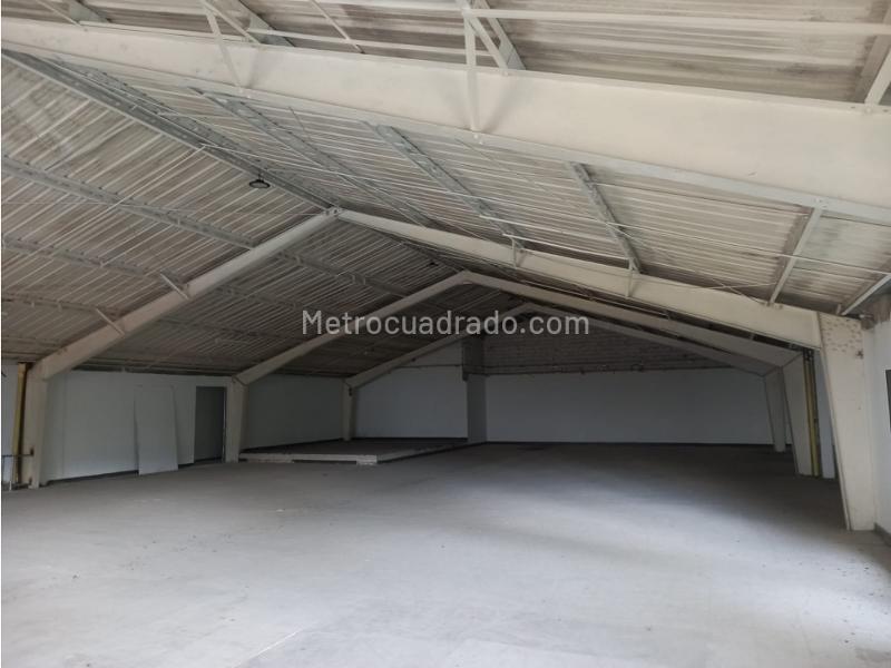 Bodega en Arriendo, Salomia, Cali – pohled 5