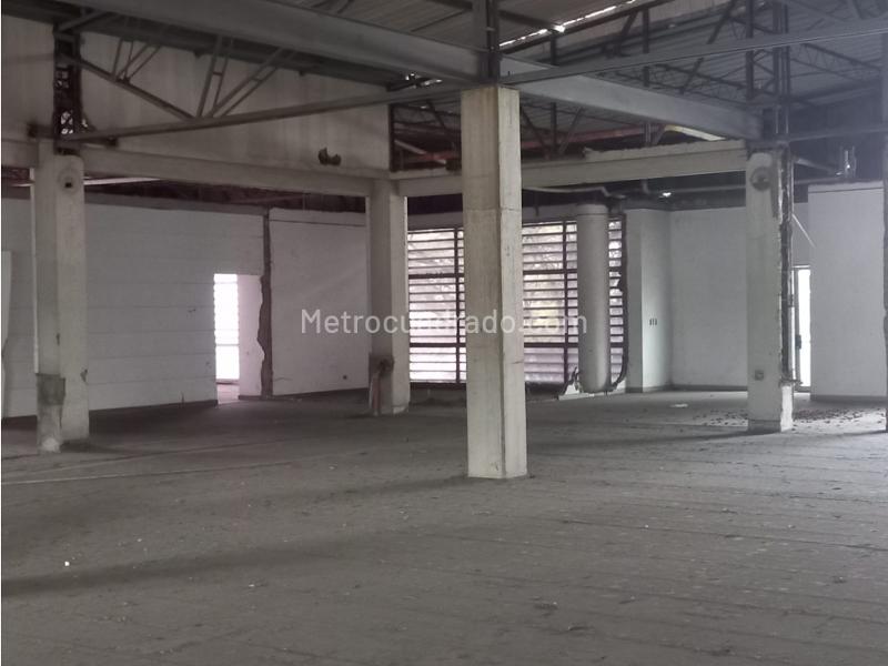 Bodega en Arriendo, Salomia, Cali – pohled 6