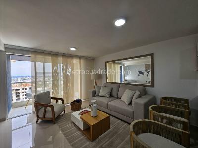 Apartamento en venta en Santa Isabel, Cali · foto 2 de 11