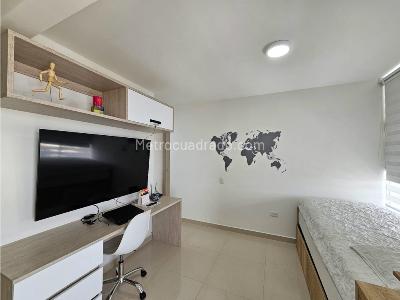Apartamento en venta en Santa Isabel, Cali · foto 6 de 11
