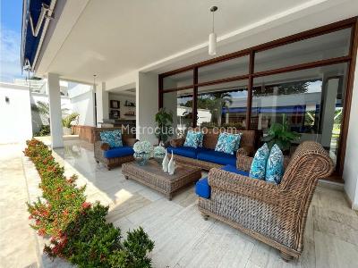 Casa de 5 alcobas en venta en Ciudad Jardin, Cali · foto 4 de 20