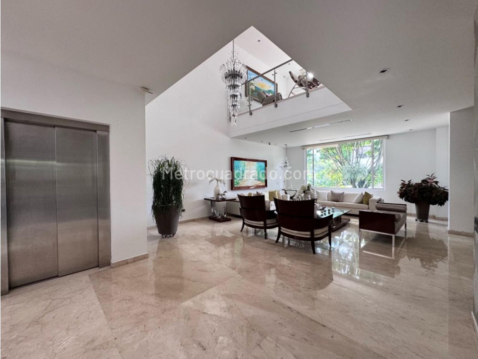 Casa de 4 habitaciones en venta en Pance, Cali — imagen 1 de 20