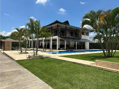 Casa de 5 alcobas en venta en Pance, Cali, 1200 m² · foto 2 de 20