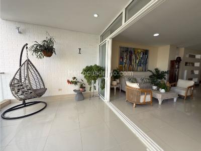 Apartamento de 3 alcobas en venta en Arboledas, Cali, 194 m² · foto 4 de 20