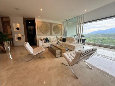 Apartamento de 3 alcobas en venta en Pance, Cali, 212 m² · foto 3 de 20