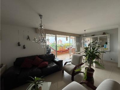 Apartamento de 3 alcobas en venta en Cuarto De Legua, Cali, 127 m² · foto 3 de 19