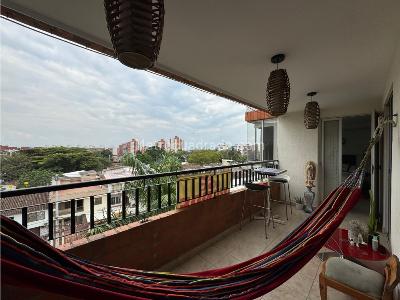 Apartamento de 3 alcobas en venta en Cuarto De Legua, Cali, 127 m² · foto 6 de 19