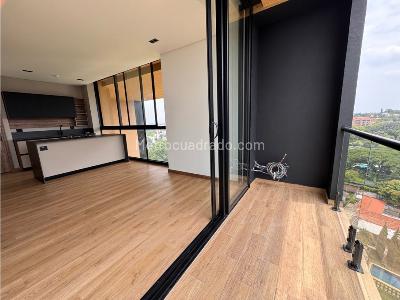 Apartaestudio en venta en Pance, Cali, 49 m² · foto 2 de 14