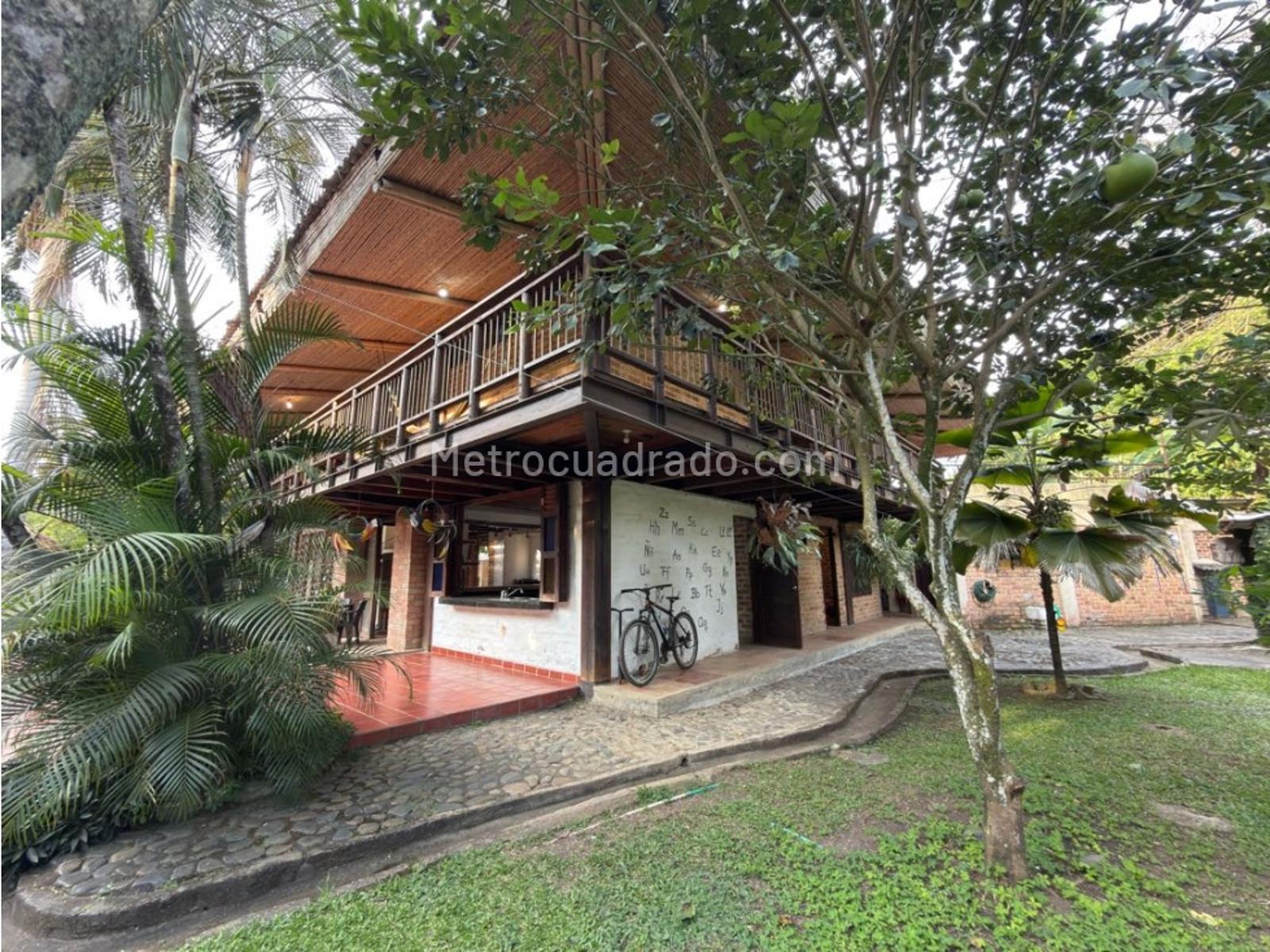Casa de 5 habitaciones en venta en Pance, Cali — imagen 1 de 20