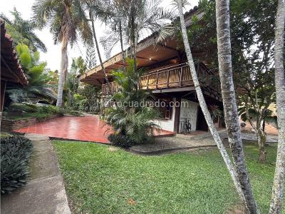 Casa de 5 alcobas en venta en Pance, Cali, 600 m² · foto 2 de 20