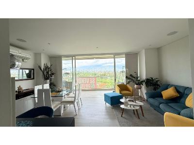 Apartamento de 3 alcobas en venta en Ciudad Jardin / Comuna 22, Cali, 131 m² · foto 4 de 16