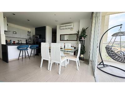 Apartamento de 3 alcobas en venta en Ciudad Jardin / Comuna 22, Cali, 131 m² · foto 7 de 16