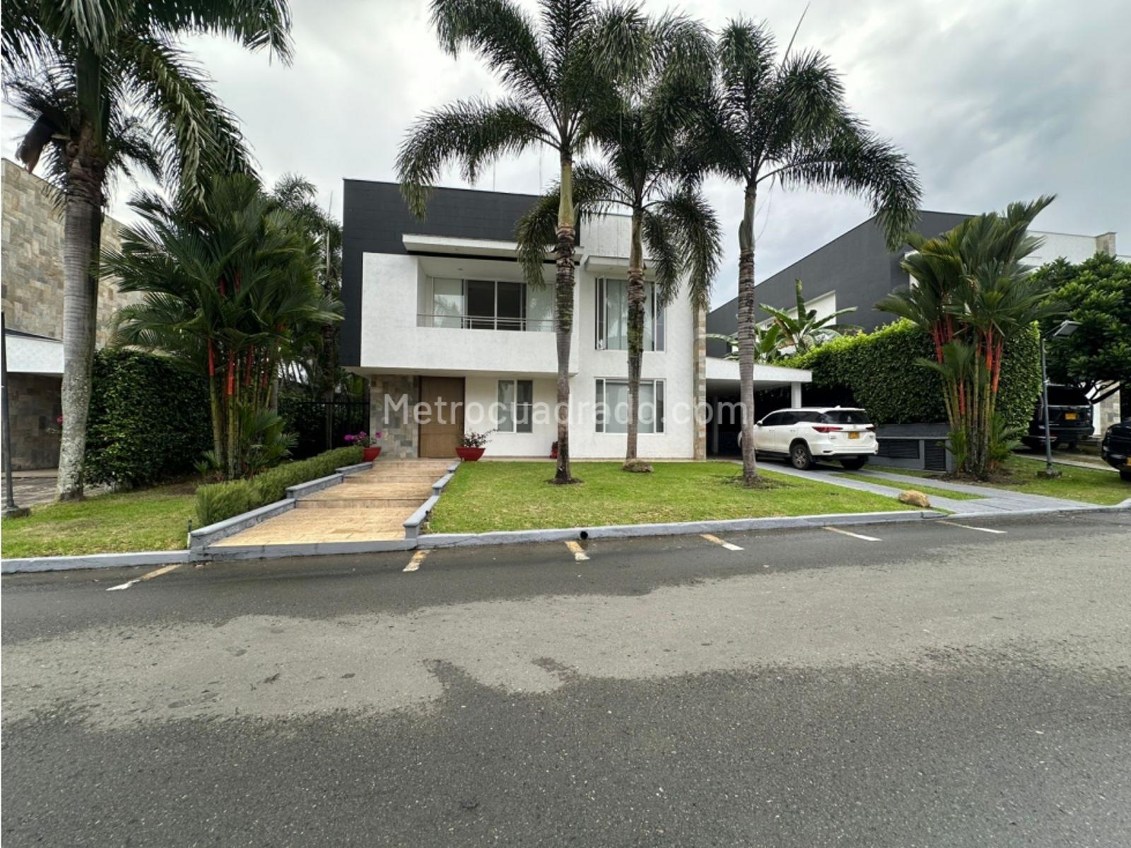 Casa de 4 habitaciones en venta en Pance, Cali — imagen 1 de 20