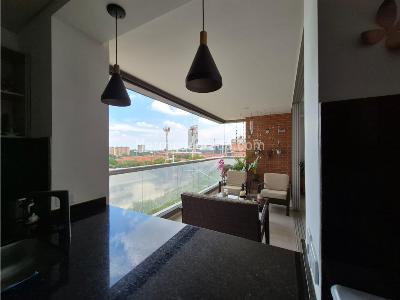 Apartamento en venta en Chipichape, Cali · foto 7 de 16