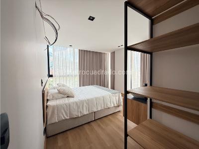 Apartamento de 1 alcoba en venta en Arboledas, Cali, 48 m² · foto 3 de 10