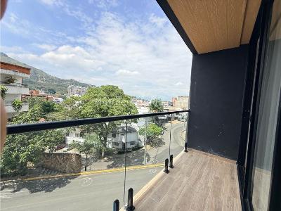 Apartamento de 1 alcoba en venta en Arboledas, Cali, 48 m² · foto 4 de 10