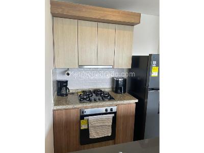 Apartaestudio en venta en Pance, Cali, 54 m² · foto 4 de 11