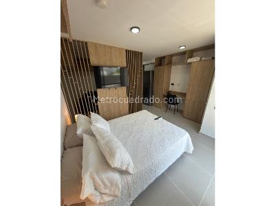 Apartaestudio en venta en Pance, Cali, 29 m² · foto 2 de 12
