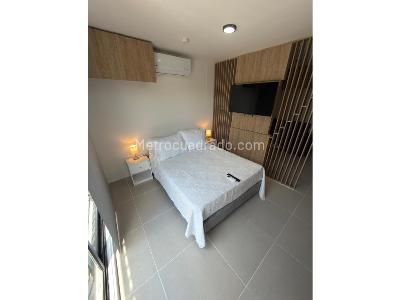 Apartaestudio en venta en Pance, Cali, 29 m² · foto 4 de 12