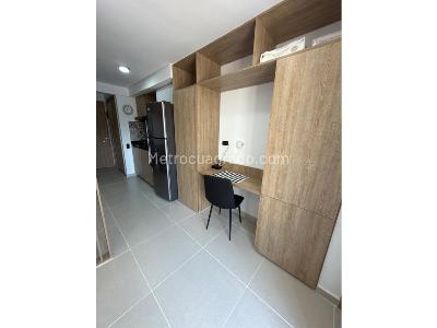 Apartaestudio en venta en Pance, Cali, 29 m² · foto 5 de 12