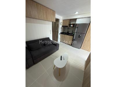Apartaestudio en venta en Pance, Cali, 29 m² · foto 6 de 12