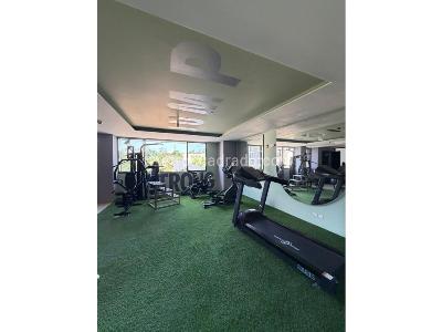 Apartaestudio en venta en Pance, Cali, 29 m² · foto 7 de 12