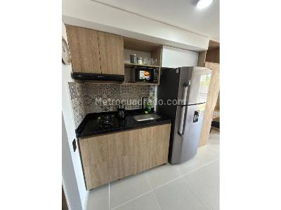 Apartaestudio en venta en Pance, Cali, 29 m² · foto 8 de 12
