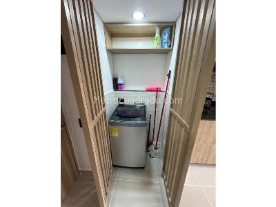 Apartaestudio en venta en Pance, Cali, 29 m² · foto 9 de 12
