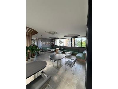 Apartaestudio en venta en Pance, Cali, 29 m² · foto 11 de 12