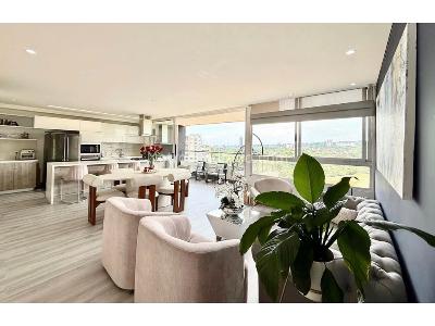 Apartamento de 3 alcobas en venta en Ciudad Jardin, Cali, 147 m² · foto 4 de 9