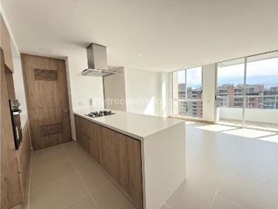Apartamento de 3 alcobas en venta en Valle Del Lili, Cali, 91 m² · foto 2 de 11