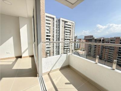 Apartamento de 3 alcobas en venta en Valle Del Lili, Cali, 91 m² · foto 4 de 11