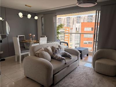 Apartamento de 3 alcobas en venta en Valle Del Lili, Cali, 86 m² · foto 3 de 11