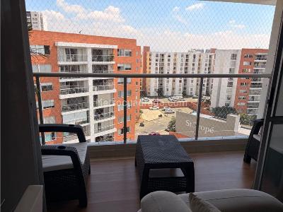 Apartamento de 3 alcobas en venta en Valle Del Lili, Cali, 86 m² · foto 5 de 11