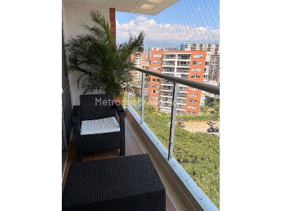 Apartamento de 3 alcobas en venta en Valle Del Lili, Cali, 86 m² · foto 6 de 11