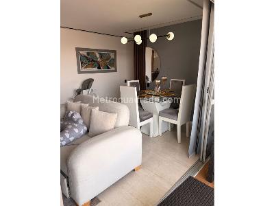 Apartamento de 3 alcobas en venta en Valle Del Lili, Cali, 86 m² · foto 7 de 11
