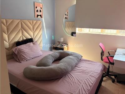 Apartamento de 3 alcobas en venta en Valle Del Lili, Cali, 86 m² · foto 9 de 11