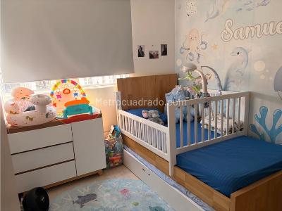 Apartamento de 3 alcobas en venta en Valle Del Lili, Cali, 86 m² · foto 11 de 11