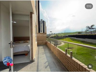 Apartamento de 3 alcobas en venta en Ciudad Jardin, Cali, 115 m² · foto 10 de 19