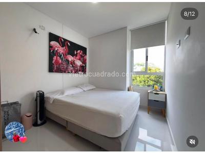 Apartamento de 3 alcobas en venta en Ciudad Jardin, Cali, 115 m² · foto 12 de 19