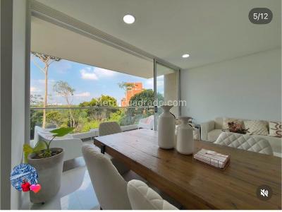 Apartamento de 3 alcobas en venta en Ciudad Jardin, Cali, 115 m² · foto 18 de 19