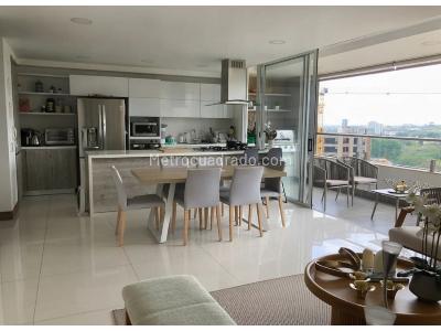 Apartamento de 3 alcobas en venta en Ciudad Jardin, Cali, 147 m² · foto 4 de 9